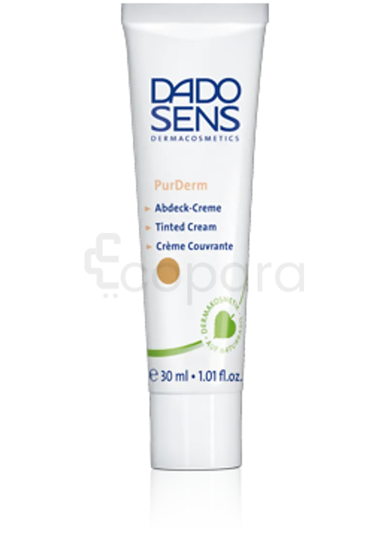 DADO SENS PURDERM CREME COUVRANTE FONCEE 30ML