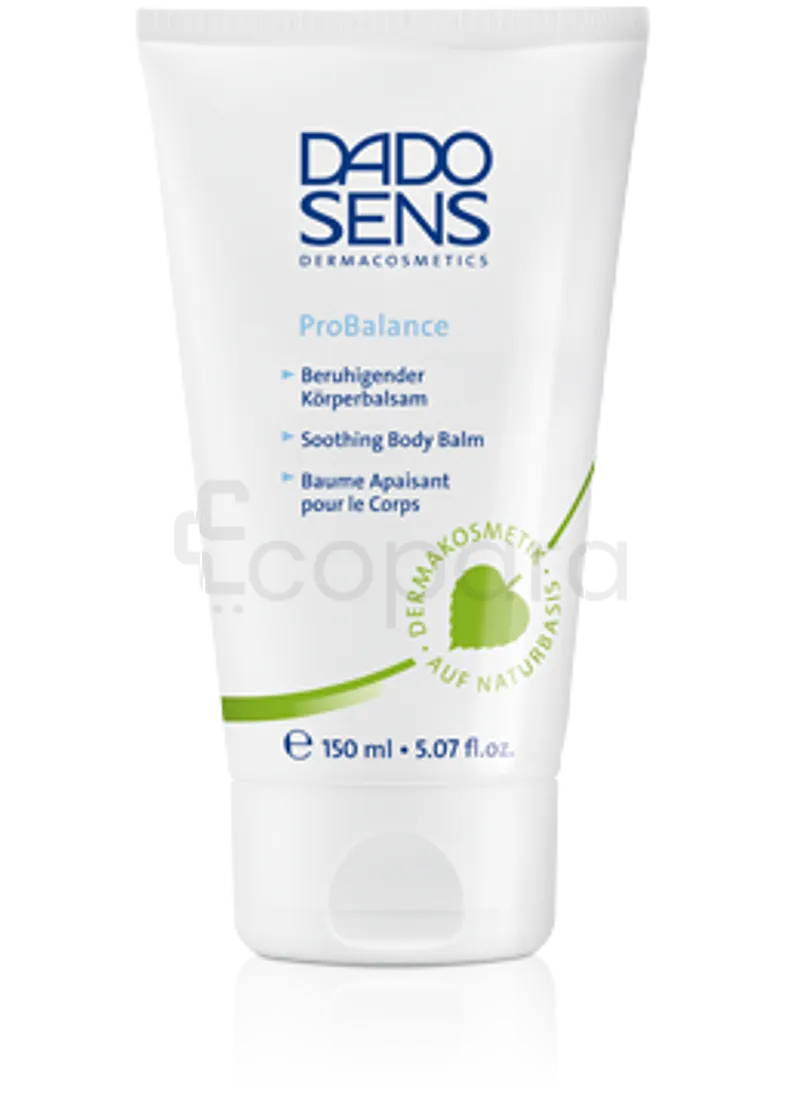 DADO SENS PROBALANCE BAUME APAISANT POUR LE CORPS 150ML