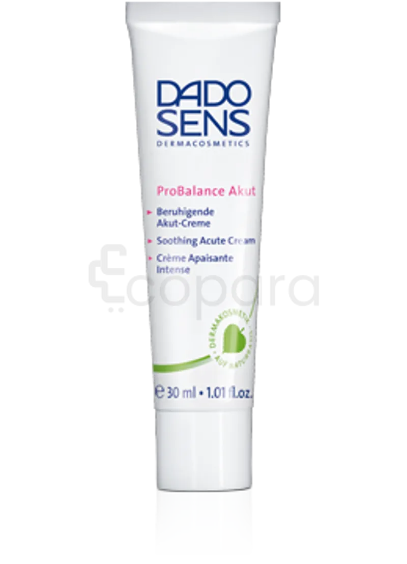 DADO SENS PROBALANCE CREME APAISANTE INTENSE 30ML