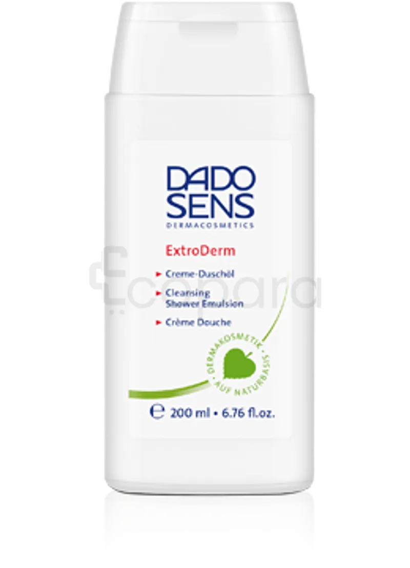 DADO SENS EXTRODERM CREME DOUCHE 200ML