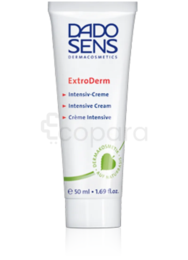 DADO SENS EXTRODERM CREME INTENSIVE 50ML