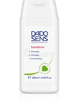 DADO SENS EXTRODERM SHAMPOOING 200ML