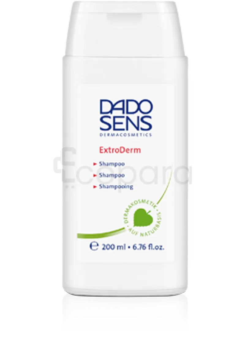 DADO SENS EXTRODERM SHAMPOOING 200ML