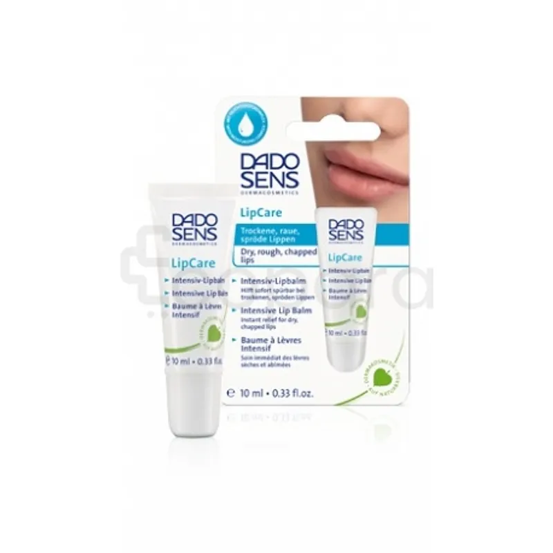 DADO SENS LIPCARE BAUME A LEVRES INTENSIF 10ML