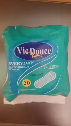 VIE DOUCE EVERYDAY PROTEGE SLIP NORMAL FEMME BOITE DE 20