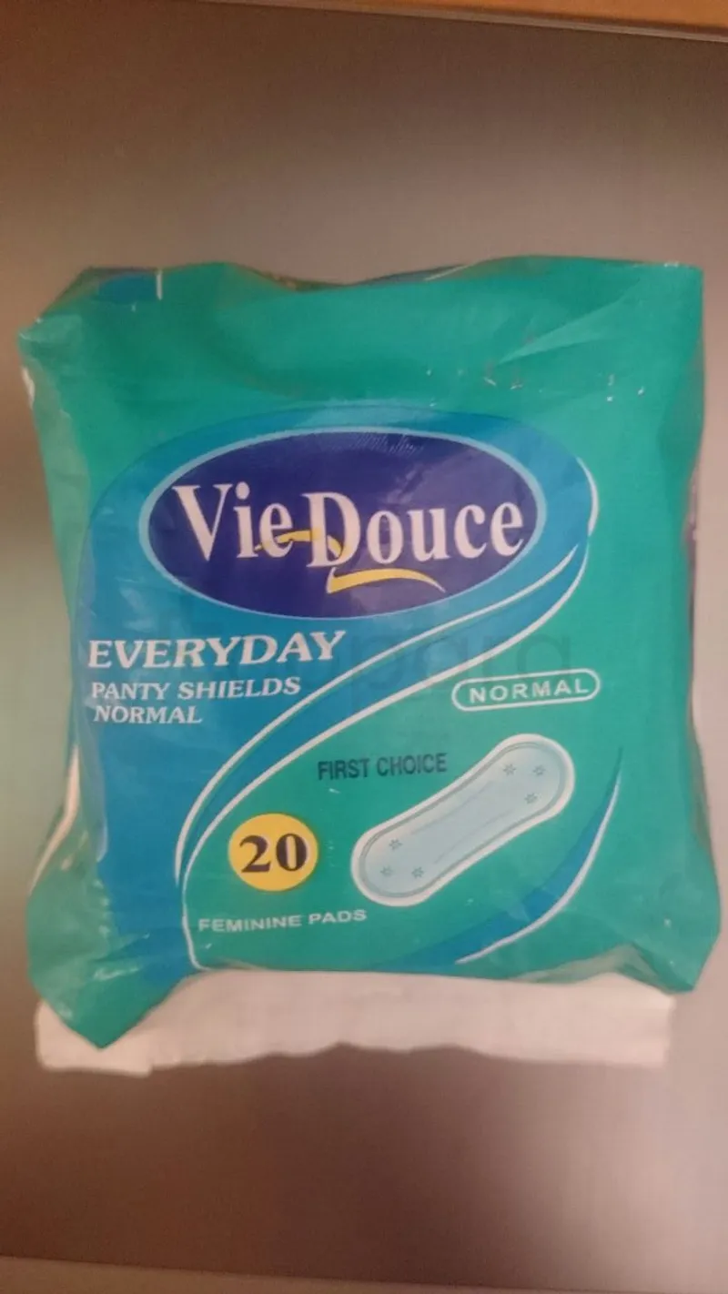 VIE DOUCE EVERYDAY PROTEGE SLIP NORMAL FEMME BOITE DE 20