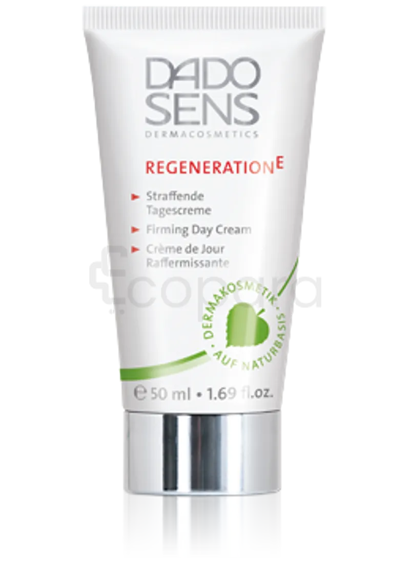 DADO SENS REGENERATION E CREME DE JOUR RAFFERMISSANTE 50ML