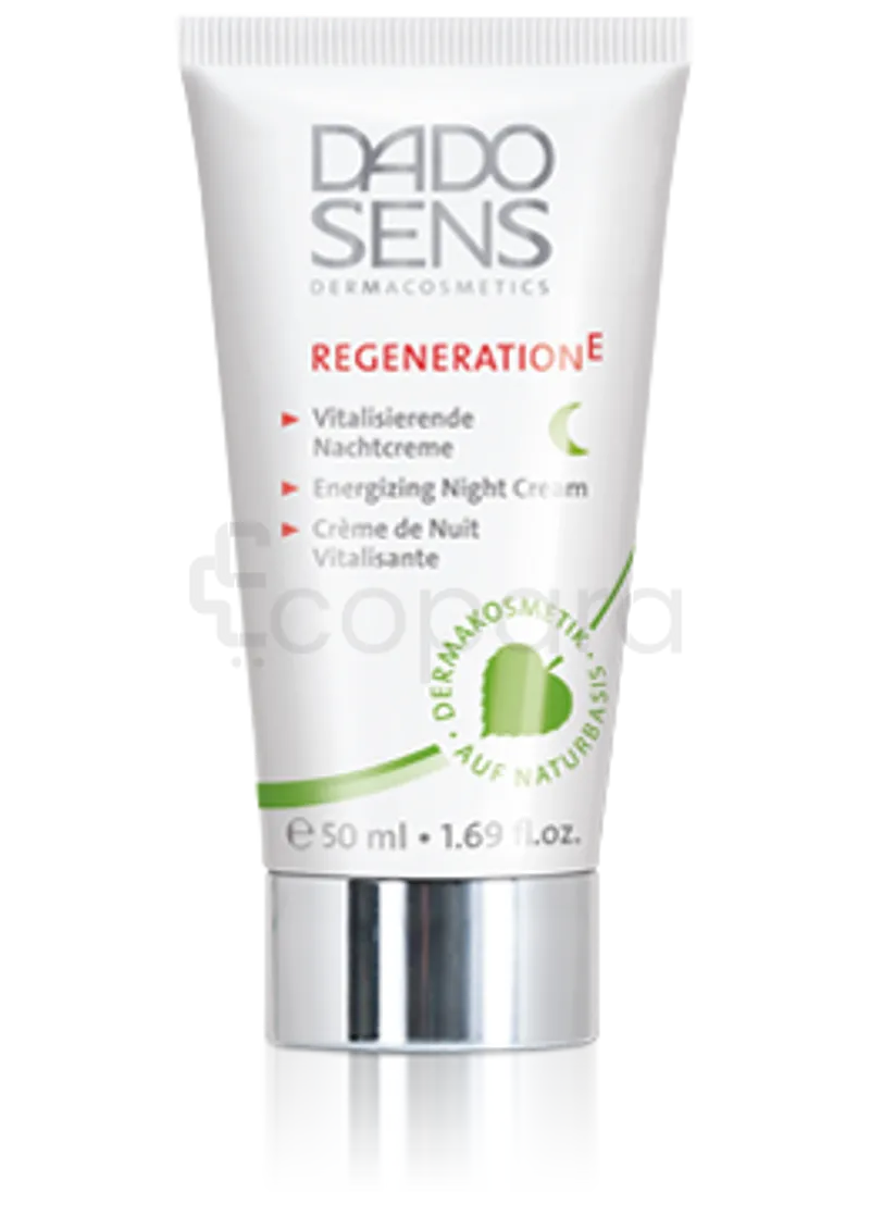DADO SENS REGENERATION E CREME DE NUIT VITALISANTE 50ML