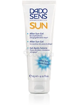 DADO SENS SUN GEL APRES SOLAIRE 125ML