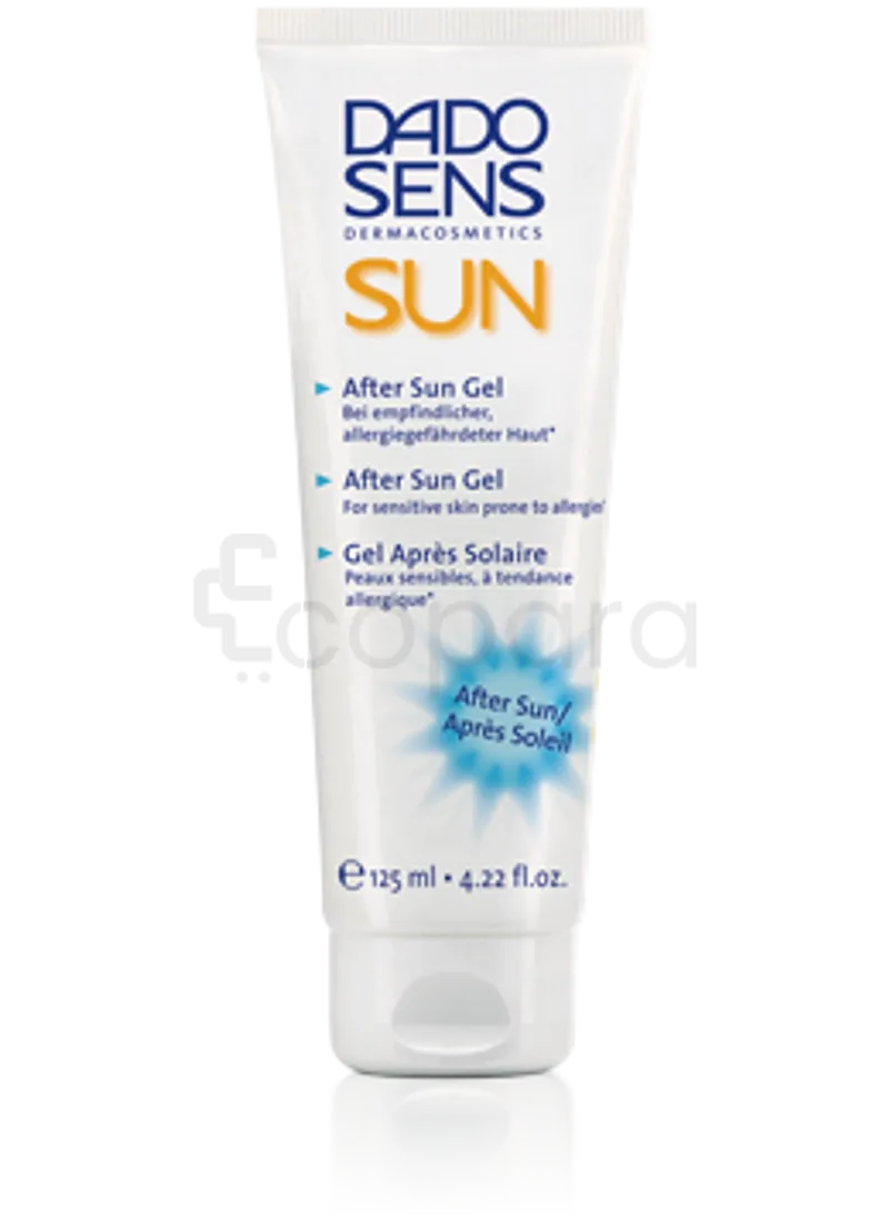 DADO SENS SUN GEL APRES SOLAIRE 125ML
