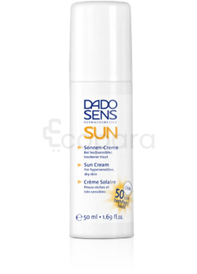 DADO SENS SUN CREME SOLAIRE SPF50 50ML