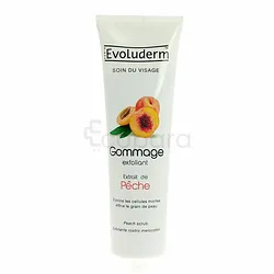 EVOLUDERM GOMMAGE EXFOLIANT EXTRAIT DE PECHE 150ML