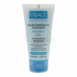 URIAGE GELEE GOMMANTE DOUCEUR VISAGE PEAUX SENSIBLES 50ML