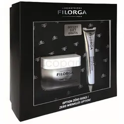 FILORGA TIME-FILLER COFFRET NOEL OPTION ZERO RIDES