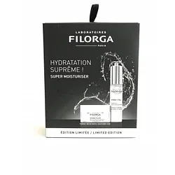 FILORGA COFFRET HYDRATATION SUPREME HYDRA-FILLER 15ML + HYDRA-HYAL 30ML