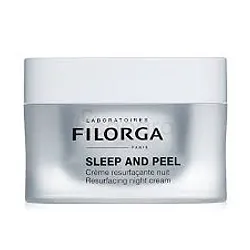 FILORGA SLEEP ET PEEL CREME RESURFACANTE NUIT 50ML