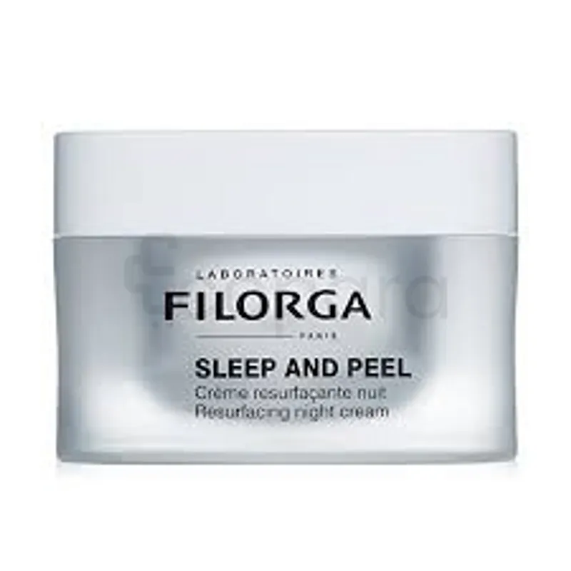 FILORGA SLEEP ET PEEL CREME RESURFACANTE NUIT 50ML