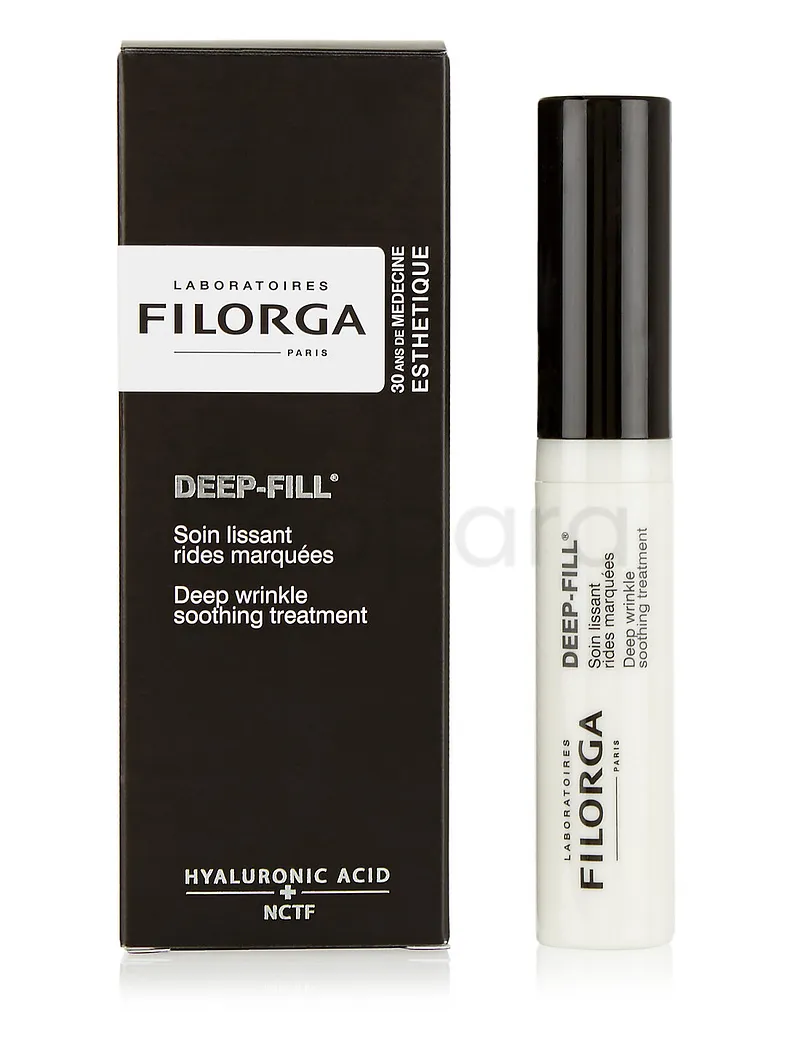 FILORGA DEEP-FILL SOIN LISSANT RIDES MARQUEES 10ML