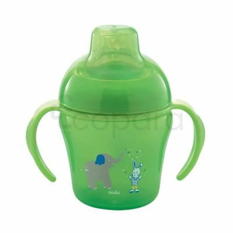 DODIE TASSE D'APPRENTISSAGE VERT +6MOIS 200ML