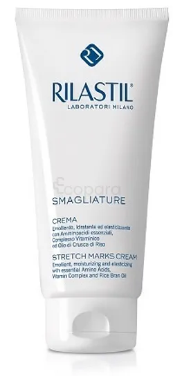 RILASTIL SMAGLIATURE CREME VERGETURES STRETCH MARKS CREAM 200ML