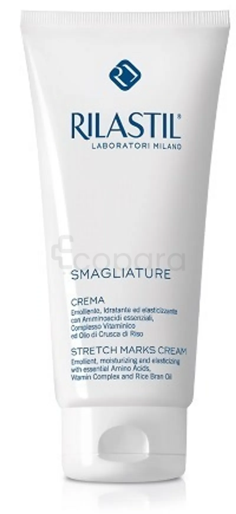 RILASTIL SMAGLIATURE CREME VERGETURES STRETCH MARKS CREAM 200ML