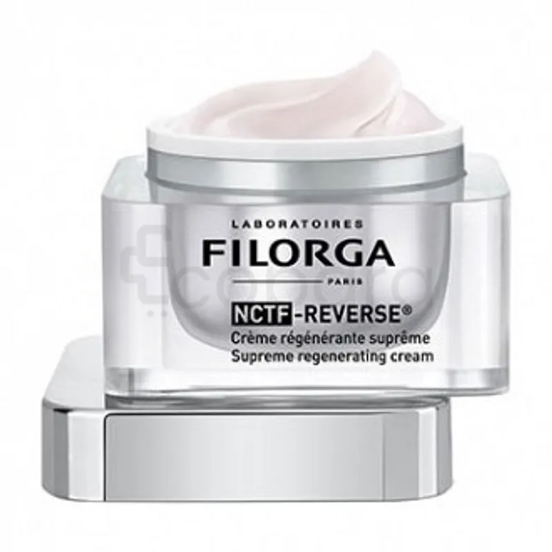 FILORGA NCTF REVERSE CREME REGENERANTE SUPREME 50ML