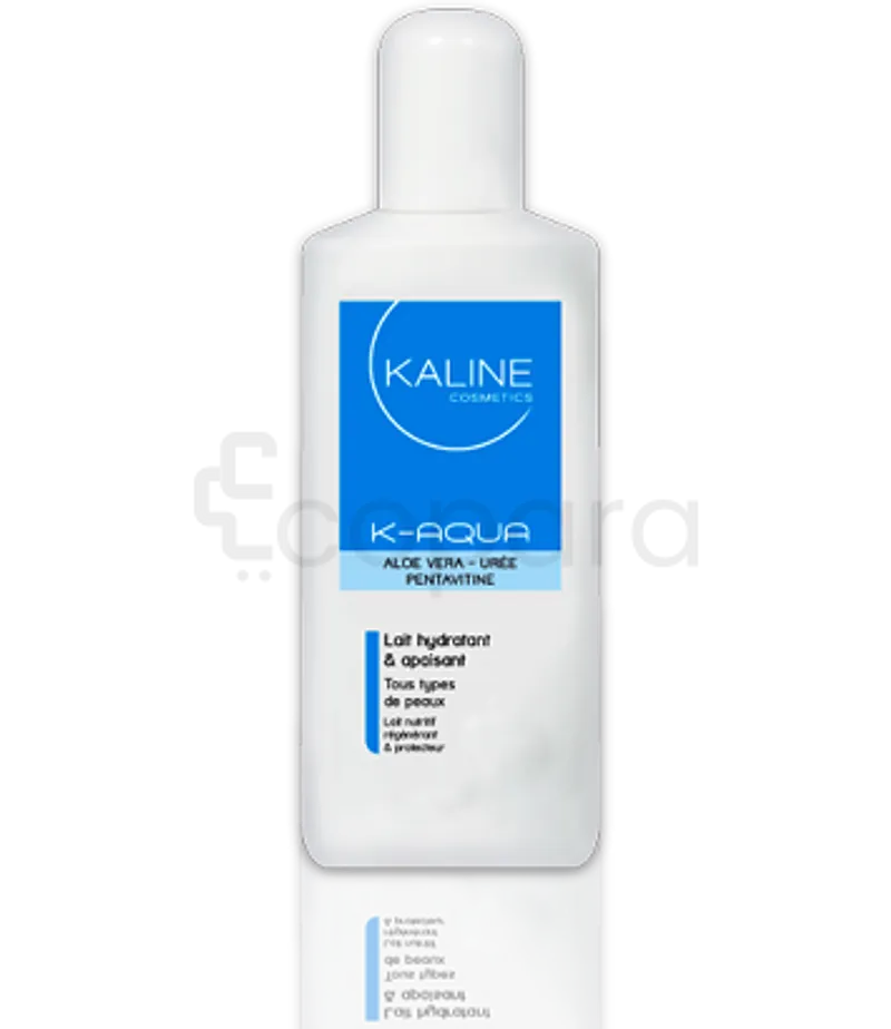 KALINE K-AQUA LAIT HYDRATANT ET APAISANT 200ML