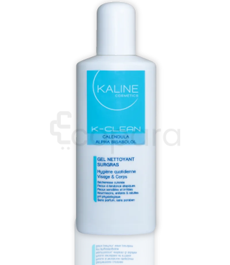 KALINE K-CLEAN GEL NETTOYANT SURGRAS 200ML