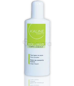 KALINE BASE LAVANTE CORPS ET CHEVEUX 200ML