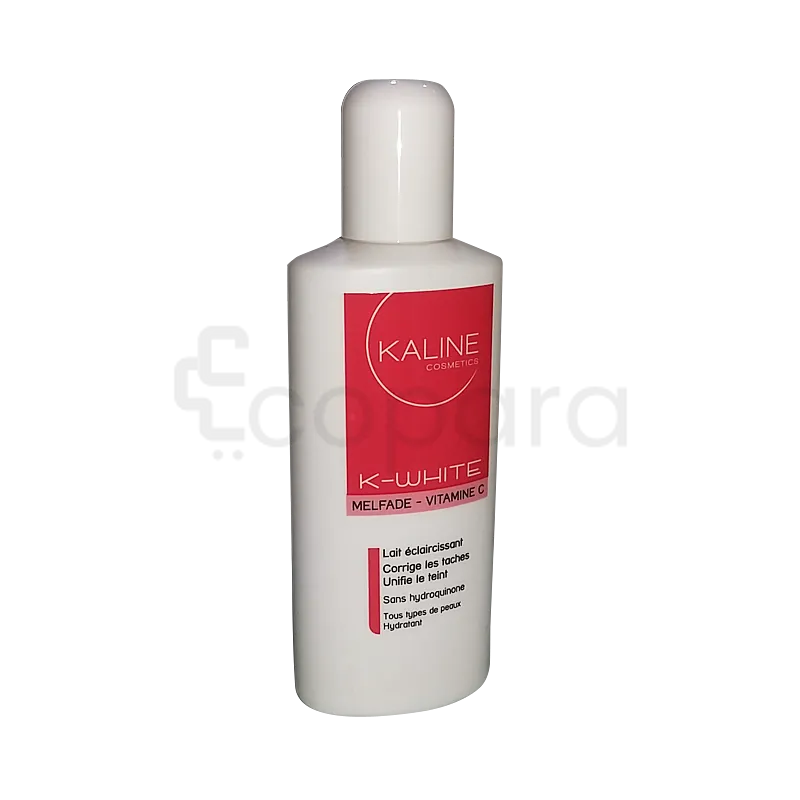 KALINE K-WHITE LAIT ECLAIRCISSANT 200ML