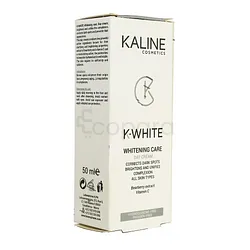 KALINE K-WHITE SOIN ECLAIRCISSANT CREME DE JOUR 50ML