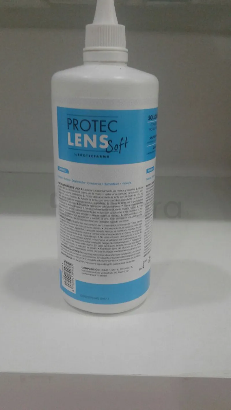 PROTECT LENS SOFT SOLUTION MULTI-PURPOSE 360ML