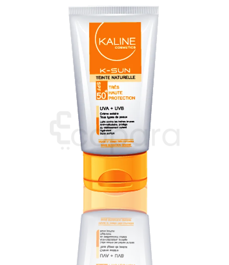 KALINE K-SUN FLUIDE SOLAIRE BONNE MINE SPF50+ 50ML