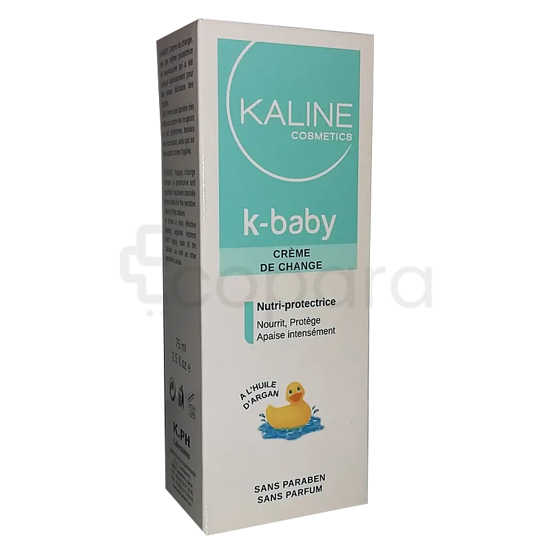 KALINE K-BABY CREME DE CHANGE 75ML