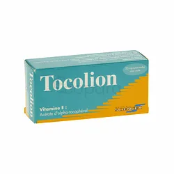 TOCOLION BOITE DE 30 CAPSULES