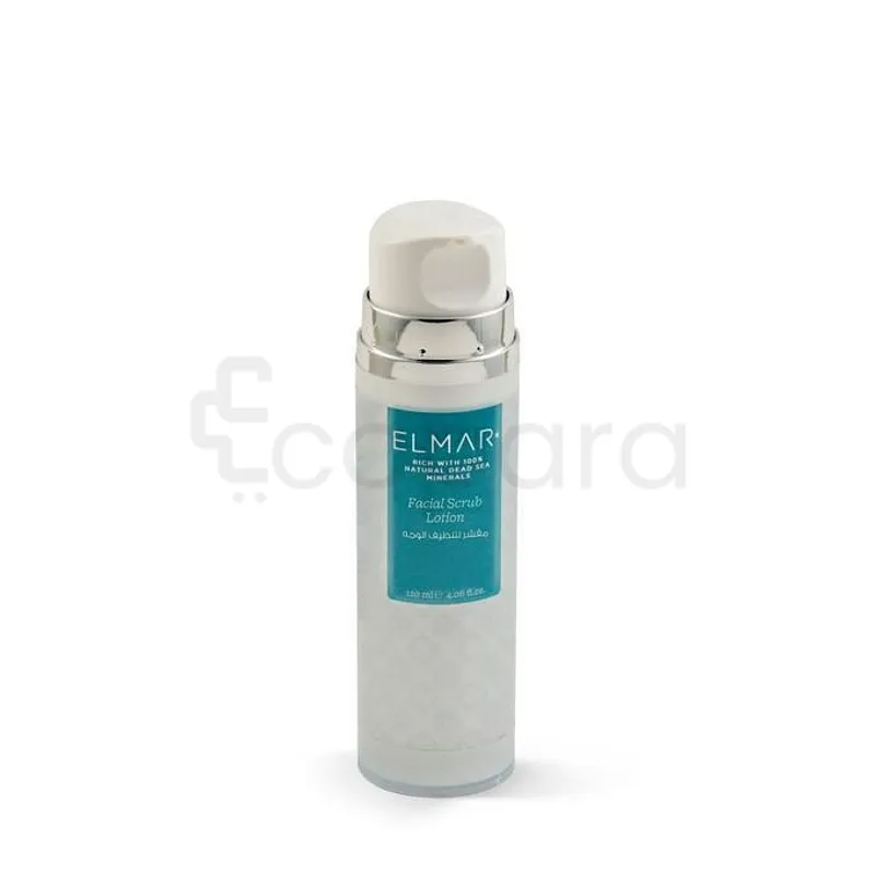 ELMAR FACIAL SCRUB LOTION GOMMANTE VISAGE 120ML