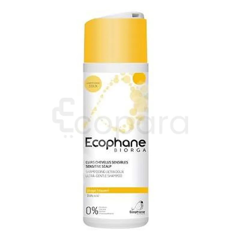 ECOPHANE SHAMPOOING ULTRA DOUX 500ML
