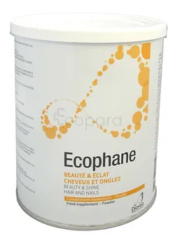 ECOPHANE CHEVEUX ET ONGLES POUDRE POT 318G