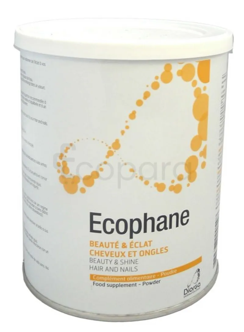 ECOPHANE CHEVEUX ET ONGLES POUDRE POT 318G