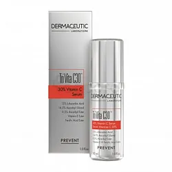DERMACEUTIC TRI VITA C30 SERUM VITAMINE C 30% 30ML