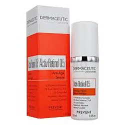 DERMACEUTIC ACTIV RETINOL 0.5 SERUM ANTI-AGE 30ML