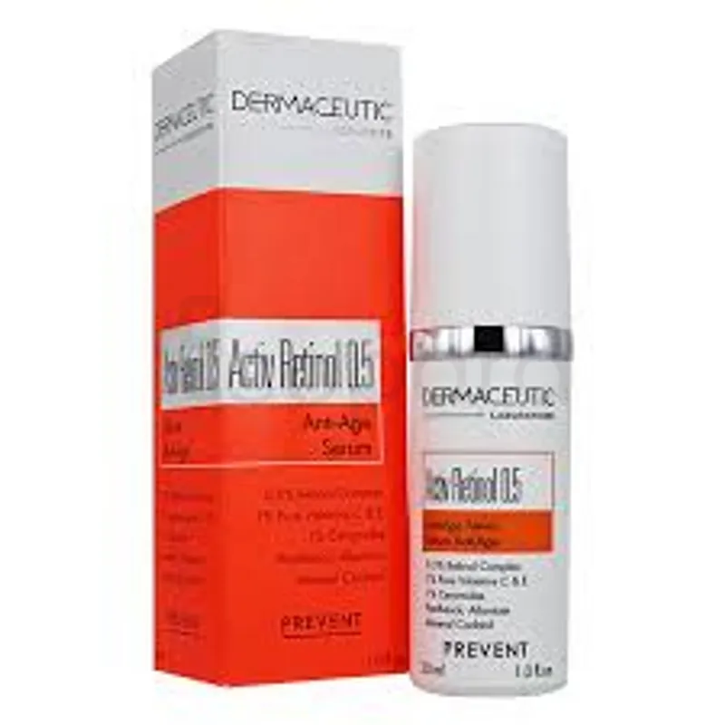 DERMACEUTIC ACTIV RETINOL 0.5 SERUM ANTI-AGE 30ML