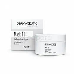 DERMACEUTIC MASK 15 REGULATEUR DE SEBUM 50ML