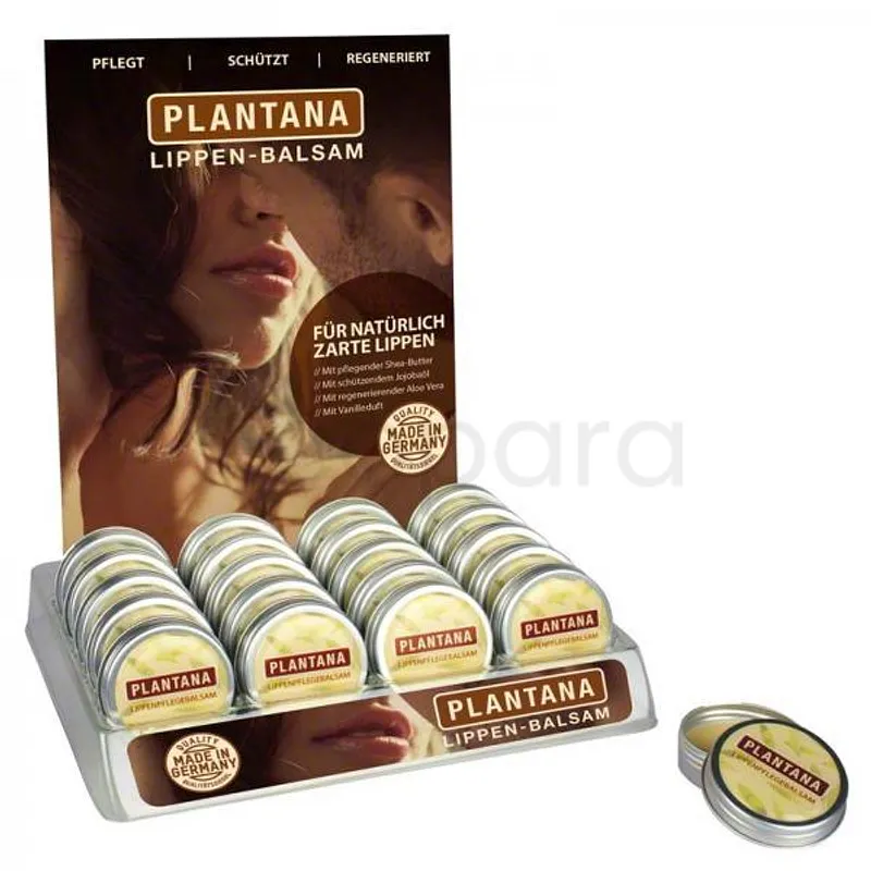 PLANTANA LIPPEN-BALSAM 20*5G REFERENCE 660319