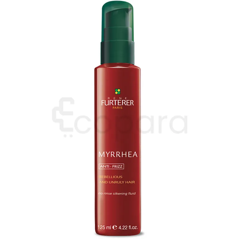 RENE FURTERER MYRRHEA SHAMPOOING FLUIDE LISSAGE SOYEUX 125ML