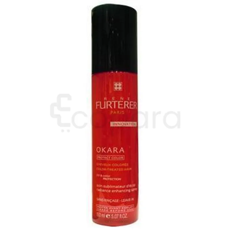RENE FURTERER OKARA PROTECT COLOR NUTRI-HYDRATANT DEMELANT ECLAT PROTECTEUR 150ML