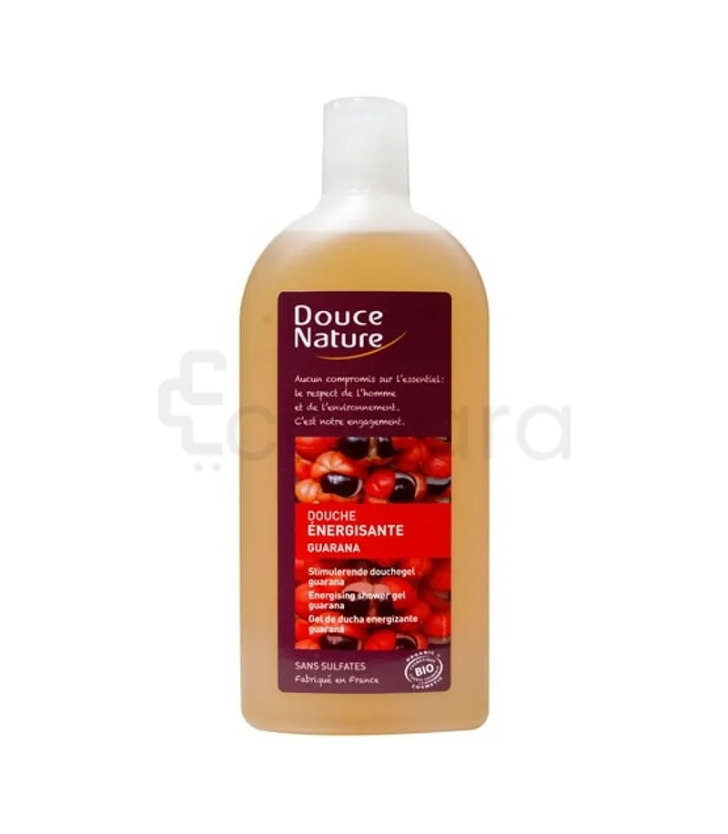 DOUCE NATURE DOUCHE ENERGISANTE GUARANA 300ML