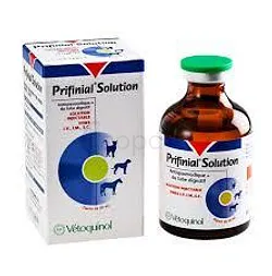 PRIFINIAL 50ML SOLUTION INJECTABLE