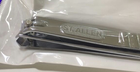 ST.ALLEN COUPE ONGLES