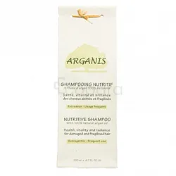 ARGANIS SHAMPOOING NUTRITIF 200ML